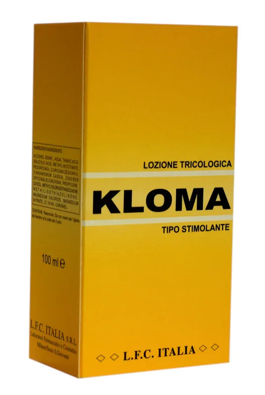 KLOMA STIM LOZIONE 100 ML - Farmaspeed