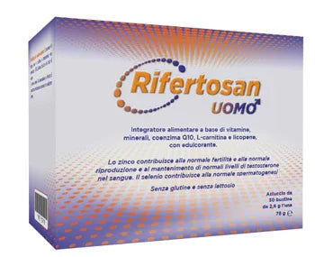RIFERTOSAN UOMO 30 BUSTINE - Farmaspeed