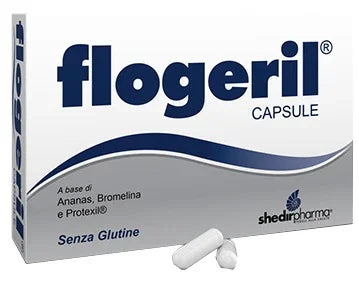 FLOGERIL 30 CAPSULE - Farmaspeed