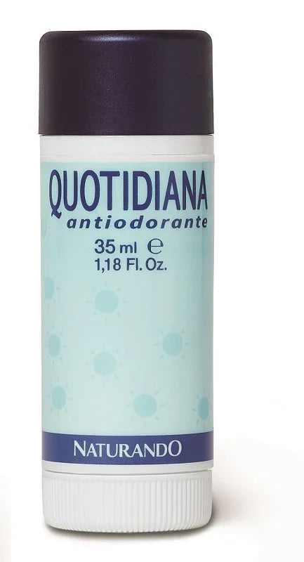 QUOTIDIANA ANTIODORANTE STICK 35 ML - Farmaspeed