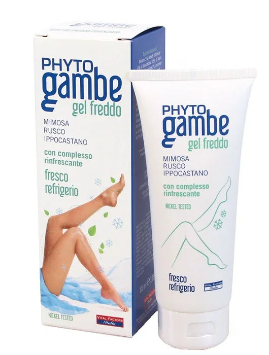 PHYTOGAMBE GEL FREDDO 100 ML - Farmaspeed