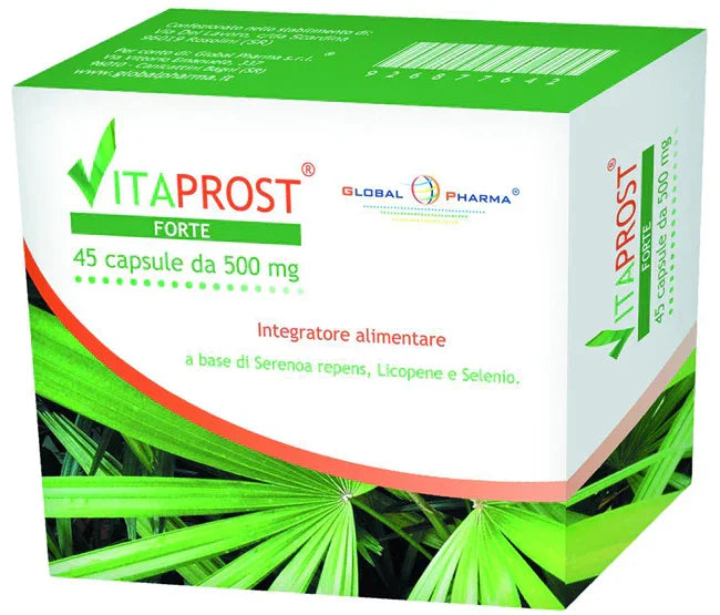 VITAPROST FORTE 45 CAPSULE - Farmaspeed