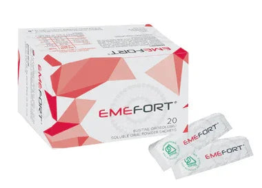 EMEFORT 20 BUSTINE MONODOSE OROSOLUBILI - Farmaspeed
