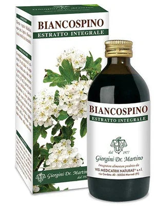 BIANCOSPINO ESTRATTO INTEGRALE 200 ML - Farmaspeed