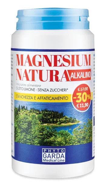 MAGNESIUM NATURA 150 G - Farmaspeed