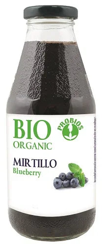 SUCCO DI MIRTILLO 500 ML - Farmaspeed