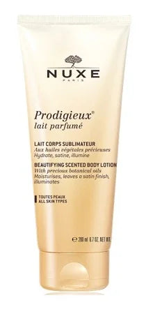 NUXE LATTE CORPO PROFUMATO PRODIGIEUX 200 ML - Farmaspeed