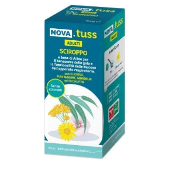 NOVA TUSS ADULTI 160 G - Farmaspeed