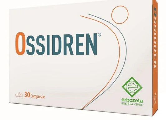 OSSIDREN 30 COMPRESSE - Farmaspeed