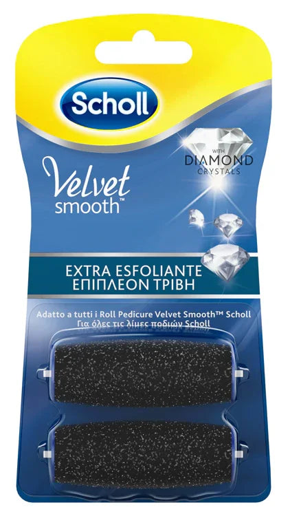 VELVET SOFT RICARICA ROLL EXTRA ESFOLIANTE - Farmaspeed