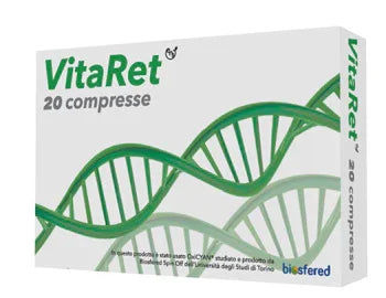 VITARET 20 COMPRESSE - Farmaspeed
