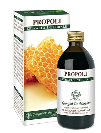 PROPOLI ESTRATTO INTEGRALE 200 ML - Farmaspeed