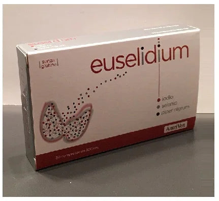 EUSELIDIUM 30 COMPRESSE 300MG - Farmaspeed