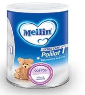 MELLIN POLILAT 1 LATTE POLVERE 400 G - Farmaspeed