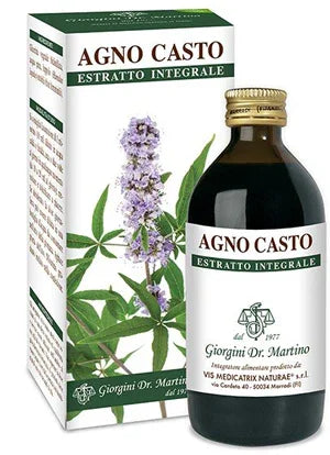 AGNOCASTO ESTRATTO INTEGRALE 200 ML - Farmaspeed