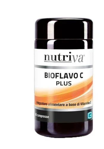 NUTRIVA BIOFLAVO C 60 COMPRESSE - Farmaspeed