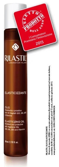 RILASTIL ELASTIC OLIO 130 ML - Farmaspeed