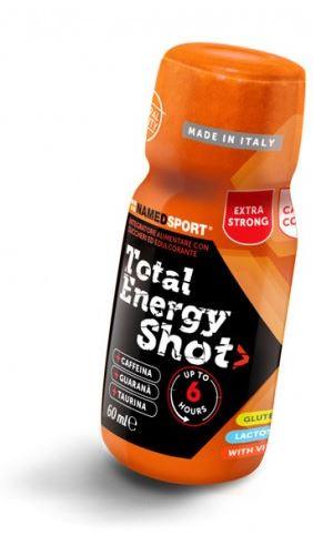 TOTAL ENERGY SHOT ORANGE 60 ML - Farmaspeed