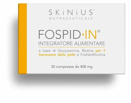 FOSPID-IN 30 COMPRESSE - Farmaspeed