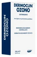 DERMOCLIN OZONO SOLUZIONE 250 ML - Farmaspeed