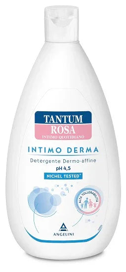 TANTUM ROSA INTIMO DERMA DETERGENTE DERMO-AFFINE 500 ML OS - Farmaspeed