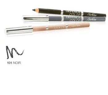 DEFENCE COLOR BIONIKE MATITA OCCHI KOHL & KAJAL 101 VRAI NOIR - Farmaspeed