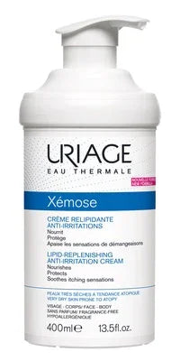 XEMOSE C8+ CREMA 400 ML - Farmaspeed
