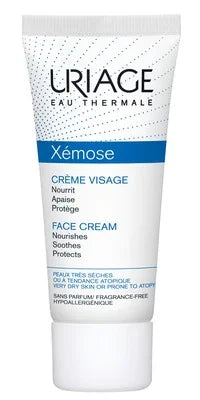 XEMOSE C8+ CREMA VISO 40 ML - Farmaspeed