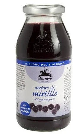 NETTARE DI MIRTILLO BIO 500 ML - Farmaspeed