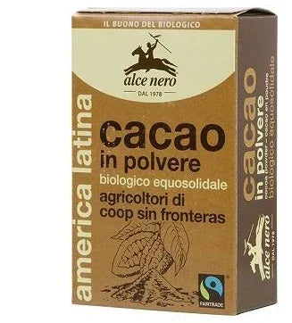 CACAO IN POLVERE BIO FAIRTRADE - Farmaspeed