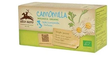 CAMOMILLA 20 FILTRI BIO 30 G - Farmaspeed