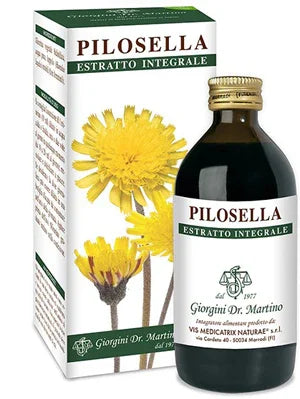 PILOSELLA ESTRATTO INTEGRALE 200 ML - Farmaspeed