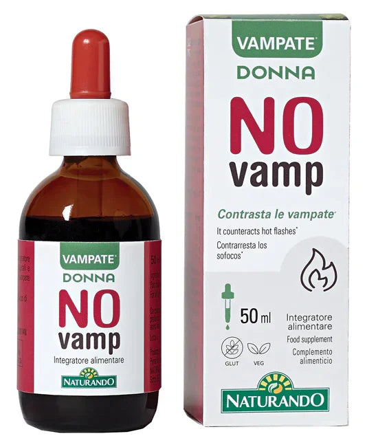 DONNA NO VAMP GOCCE 50 ML - Farmaspeed