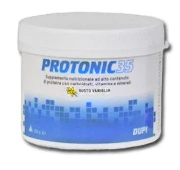 PROTONIC 35 VANIGLIA 300 G - Farmaspeed