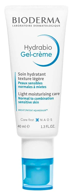 HYDRABIO GEL CREME 40 ML - Farmaspeed