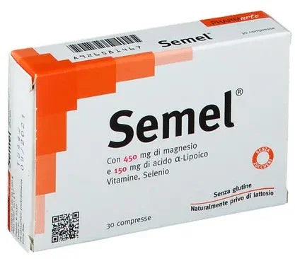 SEMEL 30 COMPRESSE DA 1,170 G - Farmaspeed