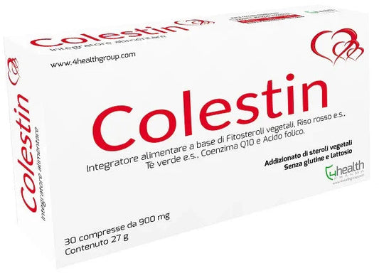 COLESTIN 4H 30 COMPRESSE - Farmaspeed