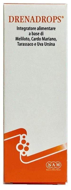 DRENADROPS SOLUZIONE IDROALCOLICA 100 ML - Farmaspeed