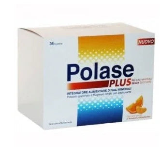 POLASE PLUS 36 BUSTE - Farmaspeed