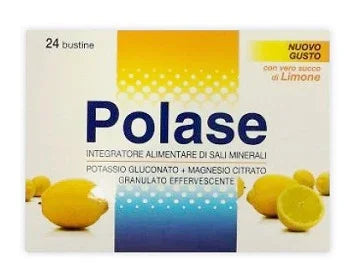 POLASE LIMONE 24 BUSTINE - Farmaspeed