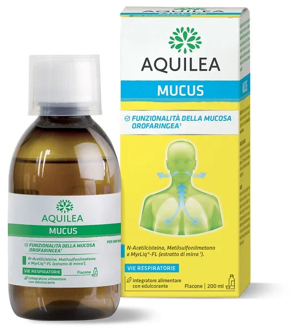 AQUILEA MUCUS 200 ML – Farmacia Stornelli
