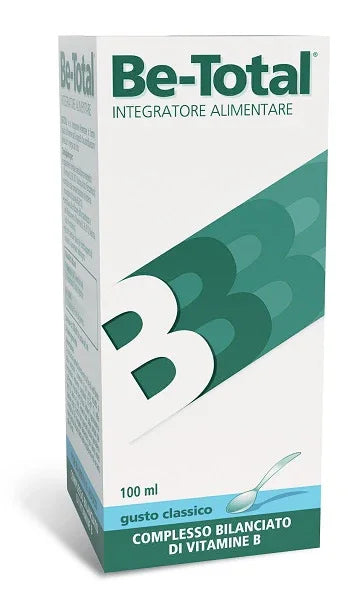 BE-TOTAL CLASSICO 100 ML - Farmaspeed
