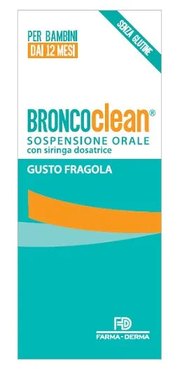BRONCOCLEAN SOSPENSIONE ORALE 100 ML - Farmaspeed