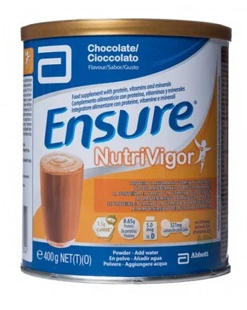 ENSURE ADVANCE CIOCCOLATO 400 G - Farmaspeed