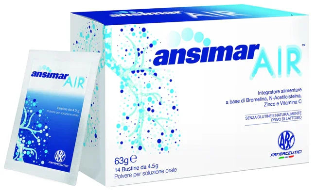 ANSIMAR AIR 14 BUSTE DA 4,5 G - Farmaspeed