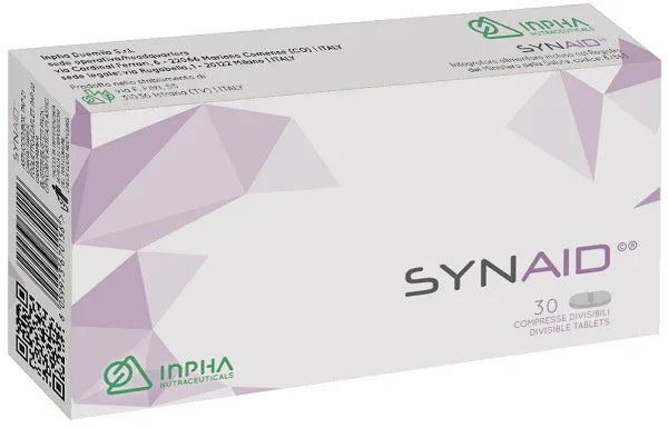 SYNAID 30 COMPRESSE - Farmaspeed