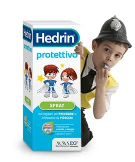 HEDRIN PROTETTIVO SPRAY 200 ML - Farmaspeed