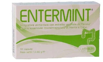 ENTERMINT 30 CAPSULE - Farmaspeed