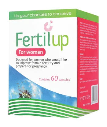 FERTILUP DONNA 60 CAPSULE - Farmaspeed