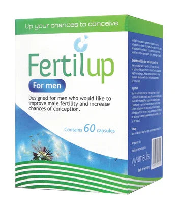 FERTILUP UOMO 60 CAPSULE - Farmaspeed